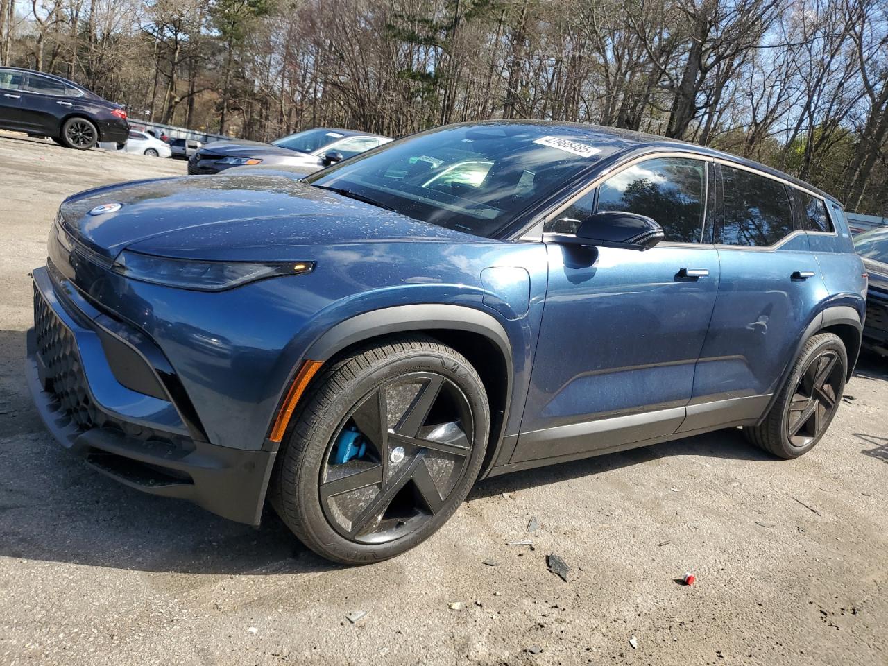 2023 Fisker Inc. Ocean Extreme for Sale in Austell, GA - Front End