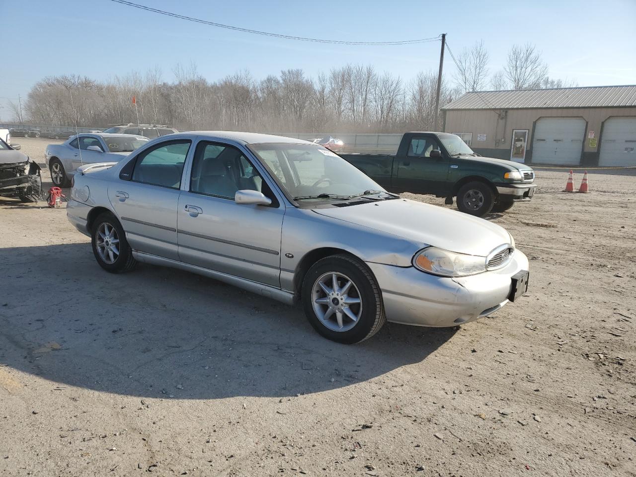 1999 Ford Contour - Image 4