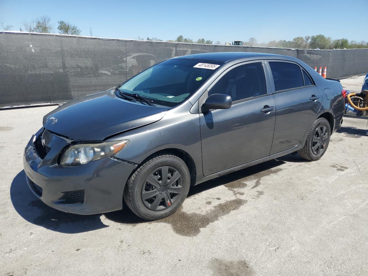 2010 Toyota Corolla - Image 1