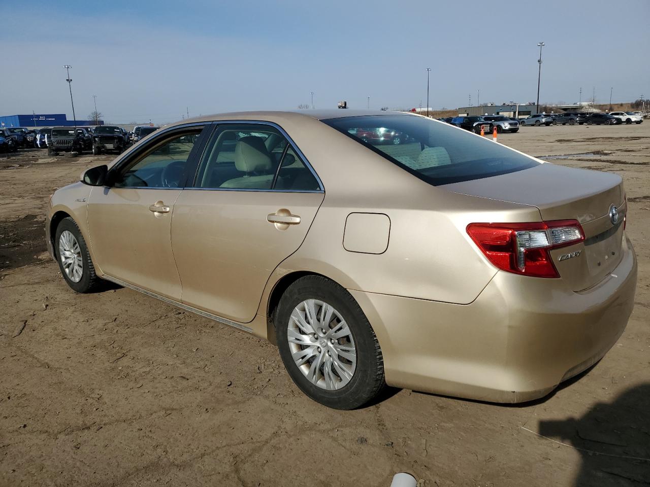 2012 Toyota Camry - Image 2