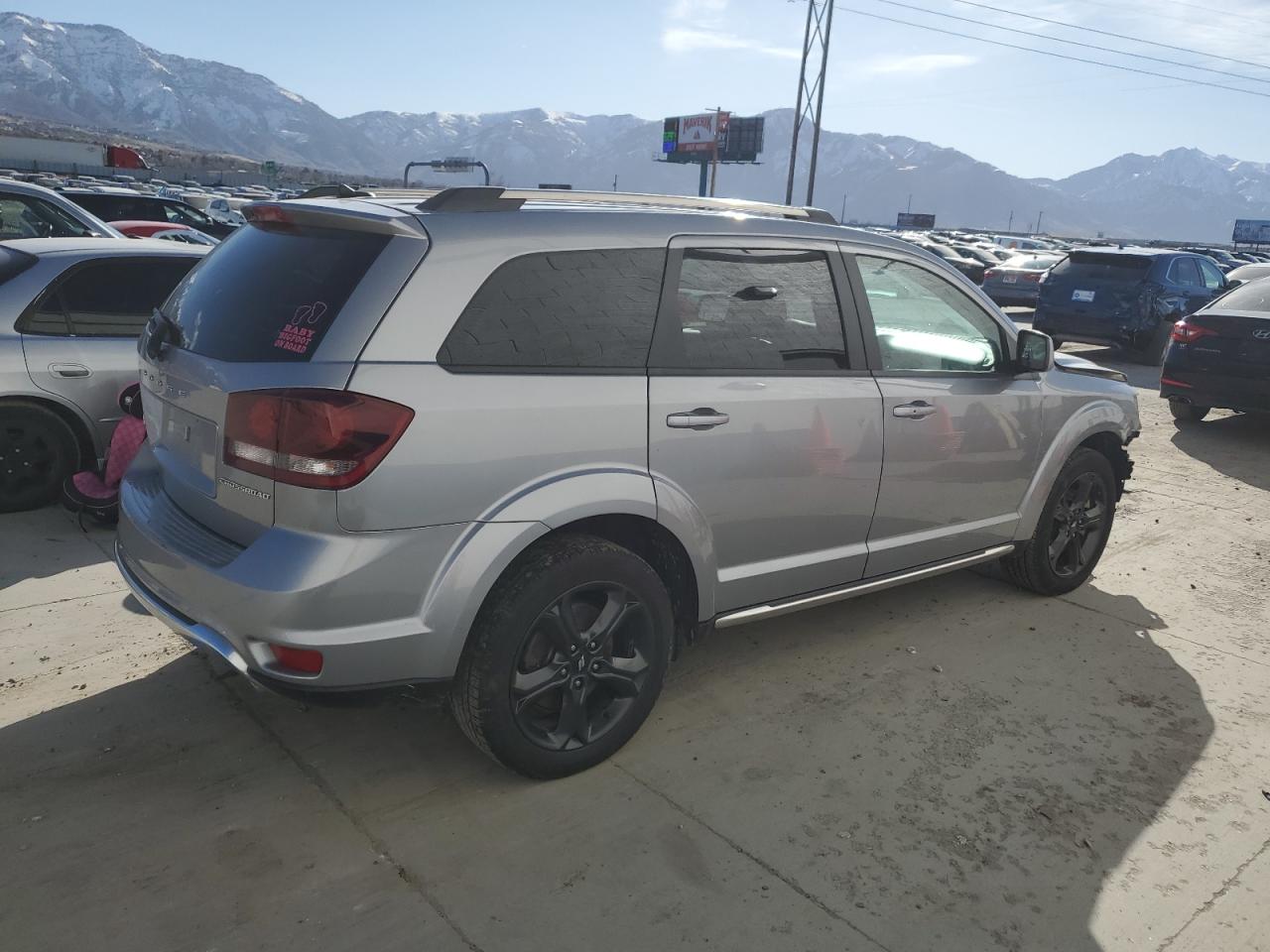 2018 Dodge Journey - Image 3