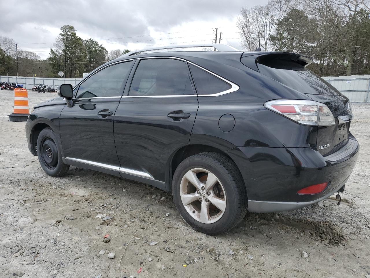 2010 Lexus RX - Image 2