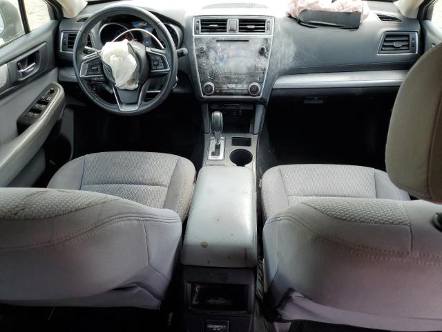  SUBARU OUTBACK 2018 Szary