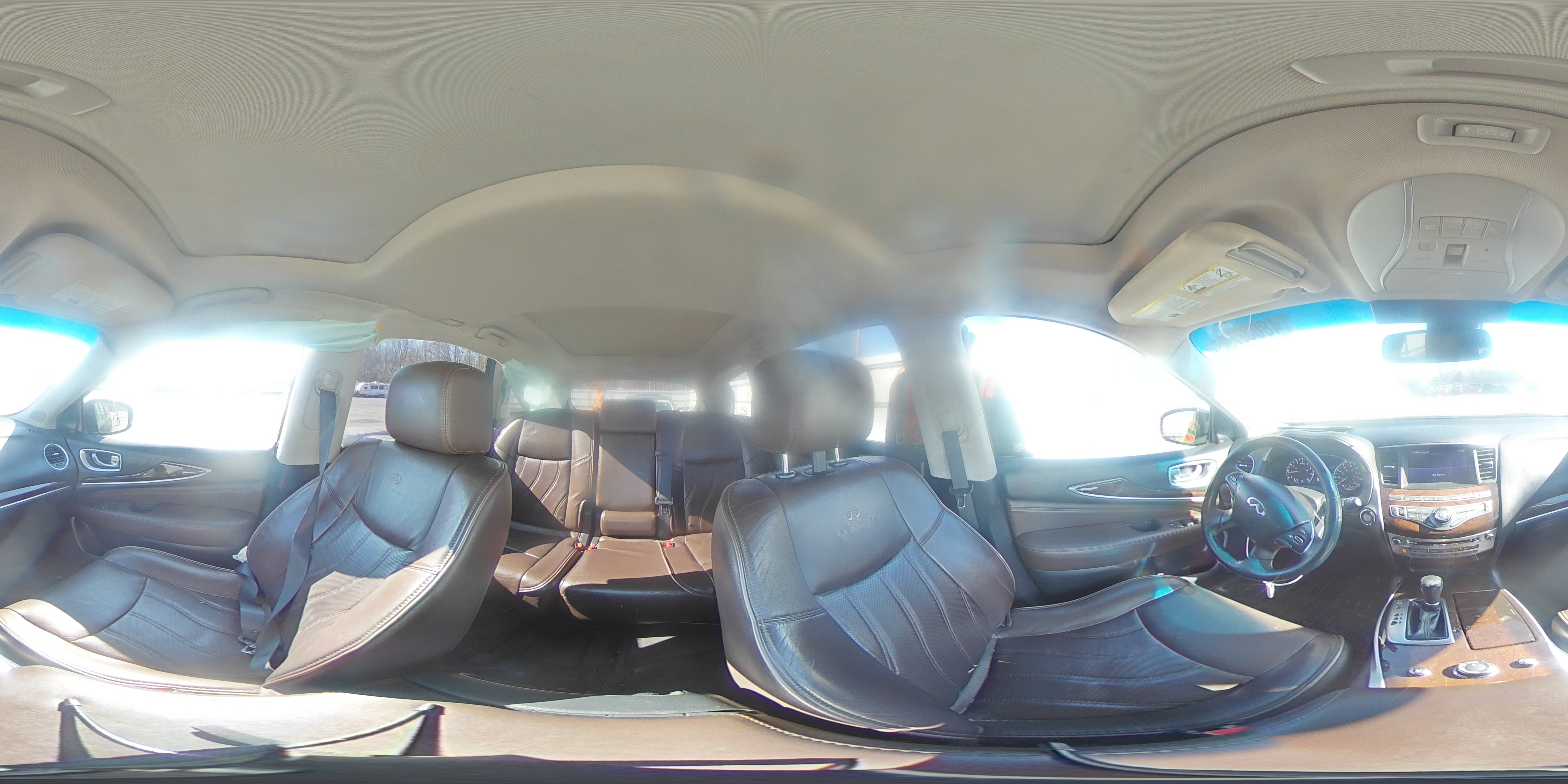 2013 Infiniti JX - Image 14