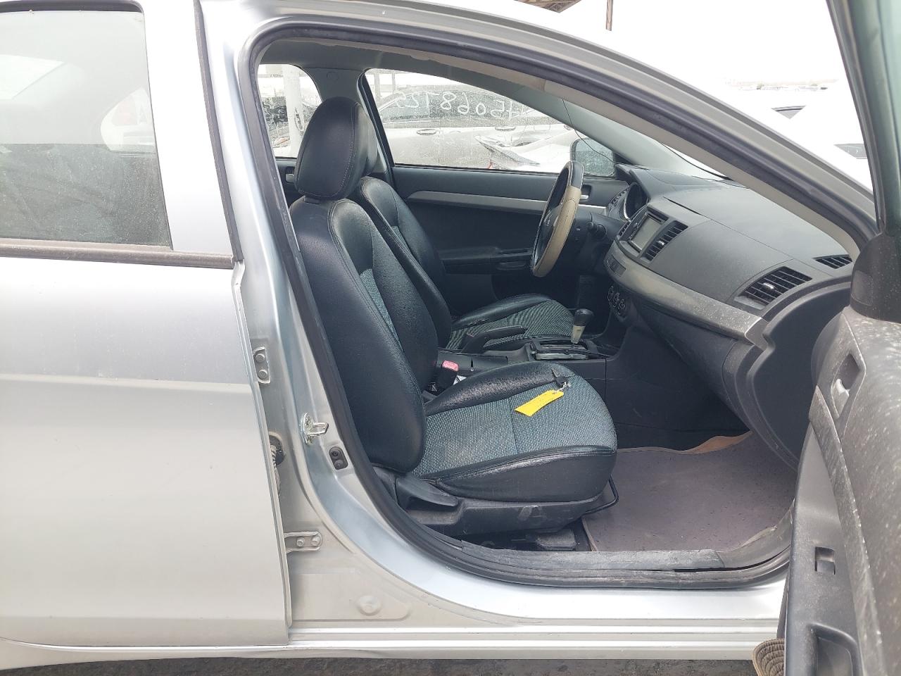 RKMGS41L2EY042394 - 2014 Mitsubishi LANCER - #45068725