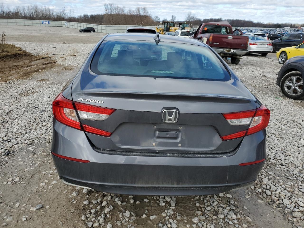 2020 Honda Accord - Image 6