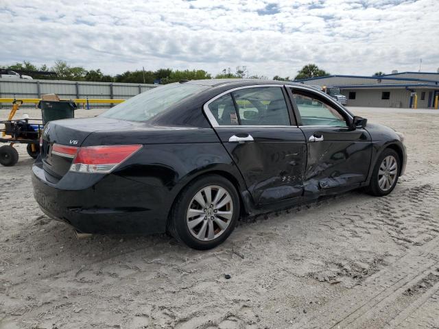 Седаны HONDA ACCORD 2012 Черный