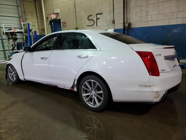 Седаны CADILLAC CTS 2017 Белы