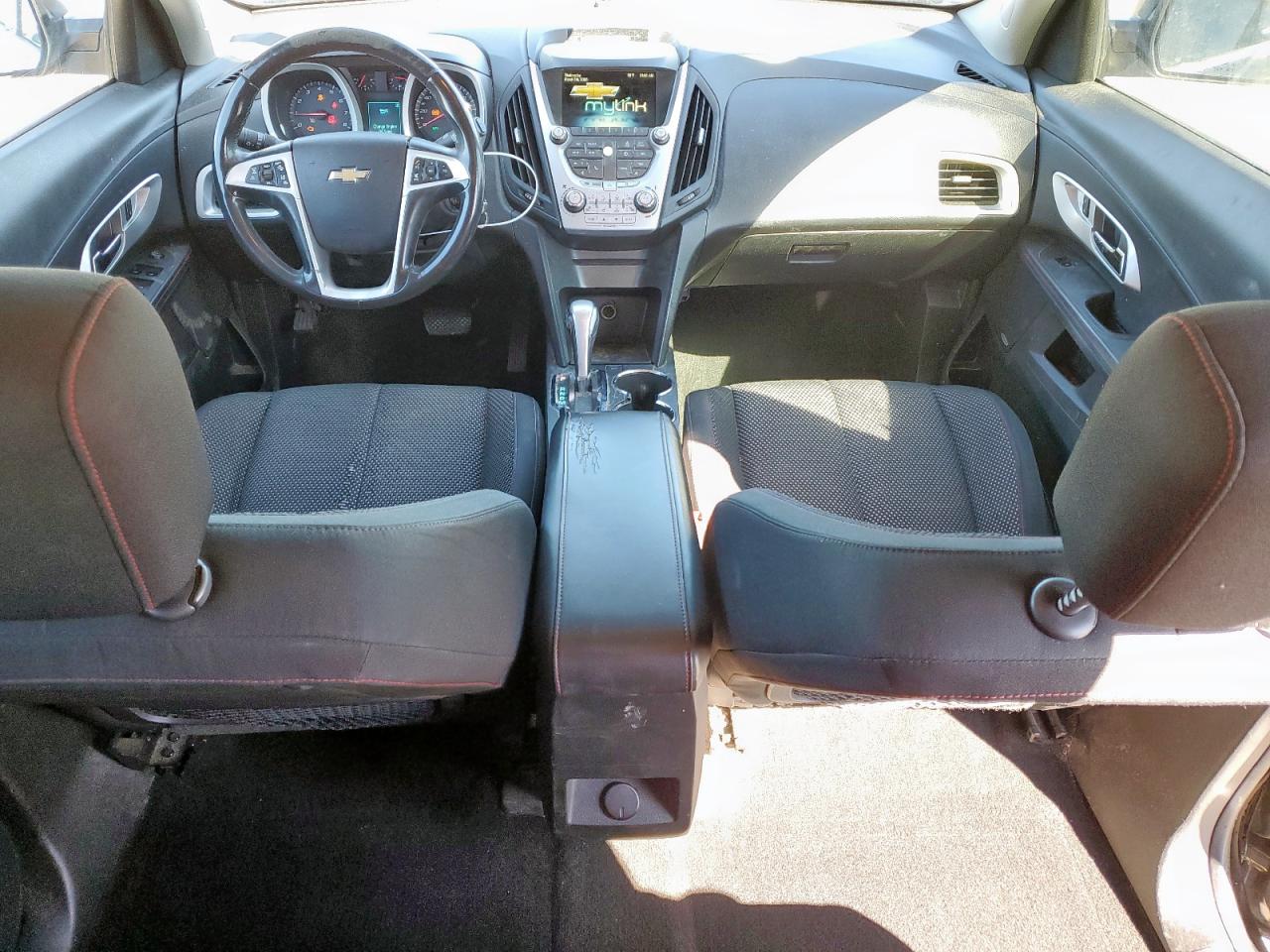 2014 Chevrolet Equinox - Image 8