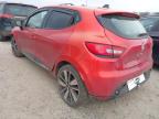 2015 RENAULT CLIO EXPRE for sale at Copart WOLVERHAMPTON