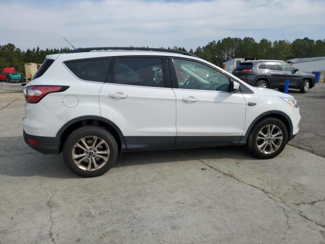  FORD ESCAPE 2018 Biały