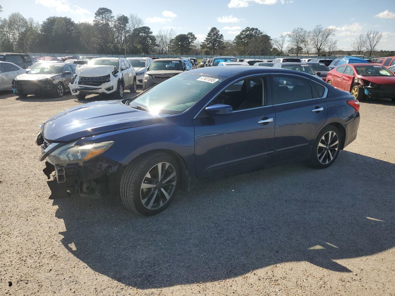 Newton, AL에서 판매 중인 2016 Nissan Altima 2.5 - Front End