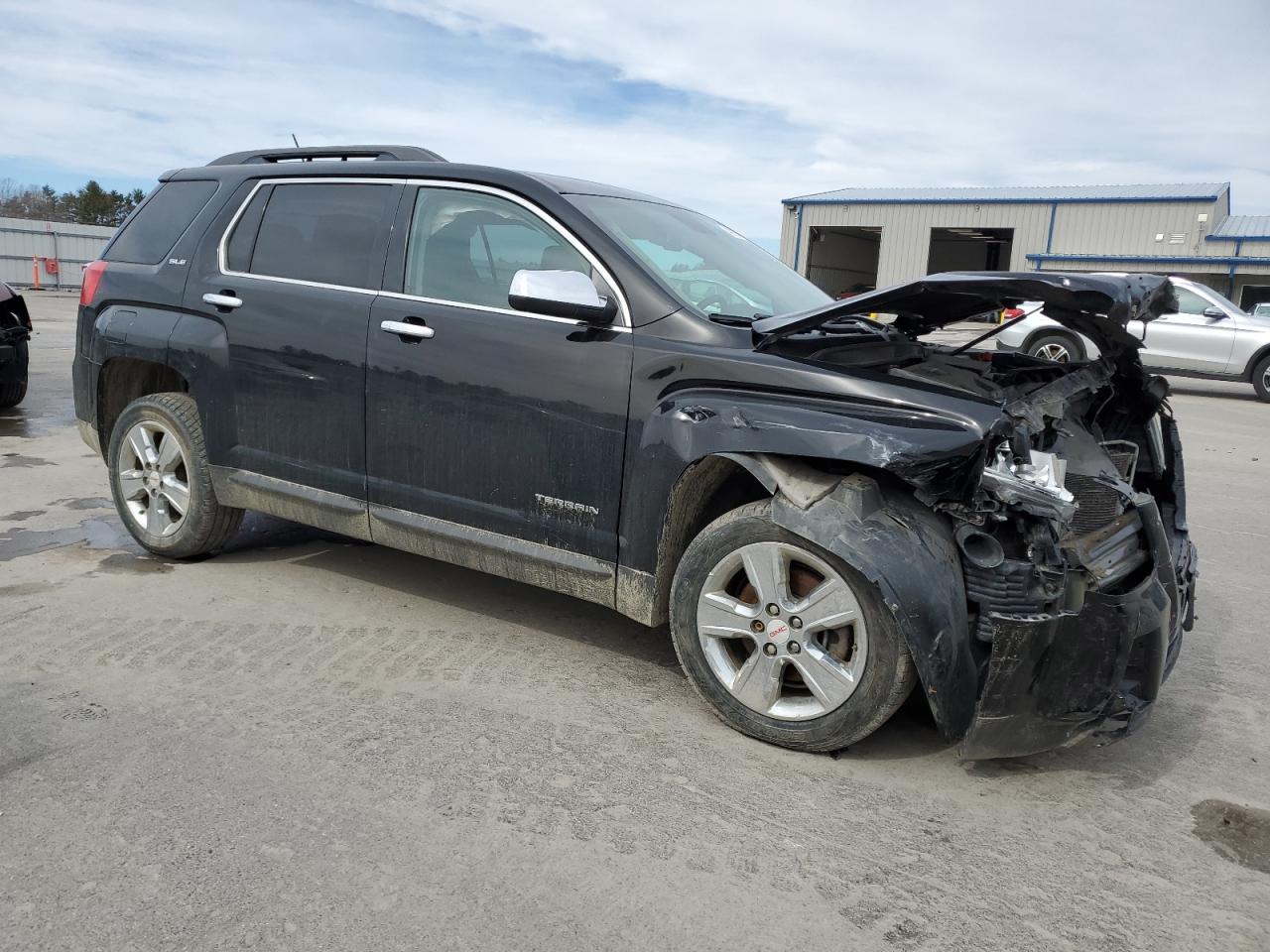 2014 GMC Terrain - Image 4