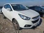 2013 HYUNDAI IX35 STYLE for sale at Copart YORK
