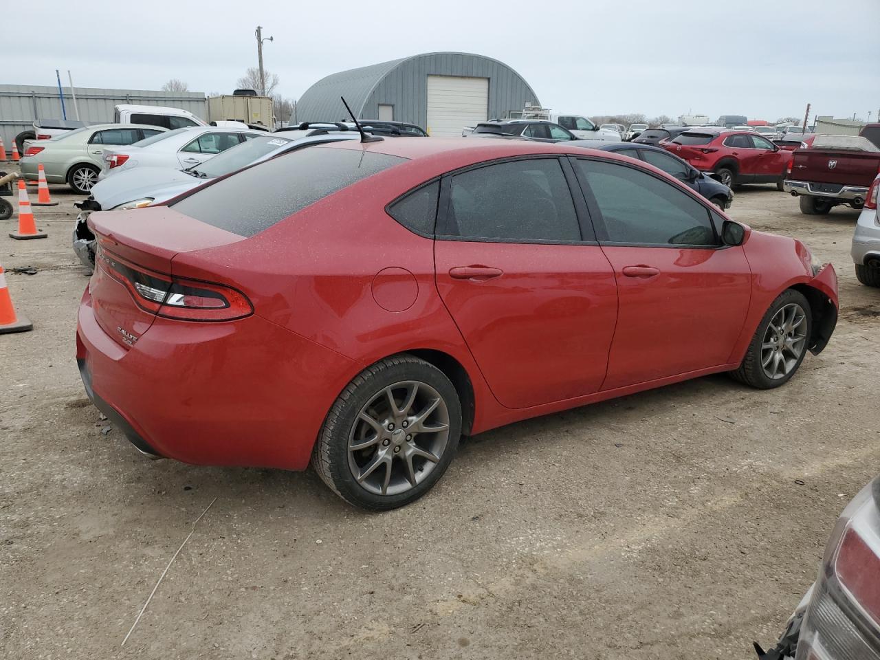 2014 Dodge Dart - Image 3