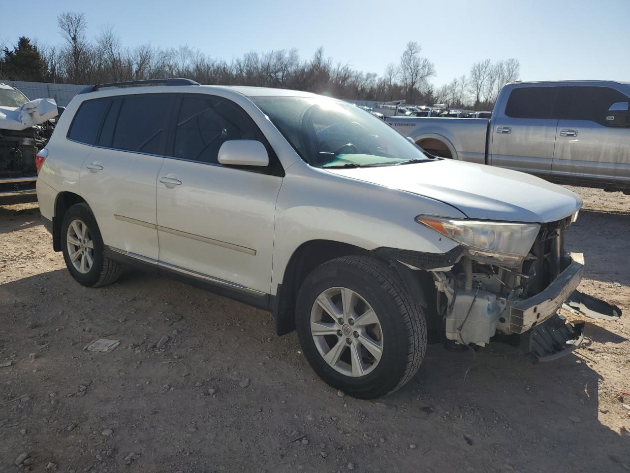 2012 Toyota Highlander - Image 4