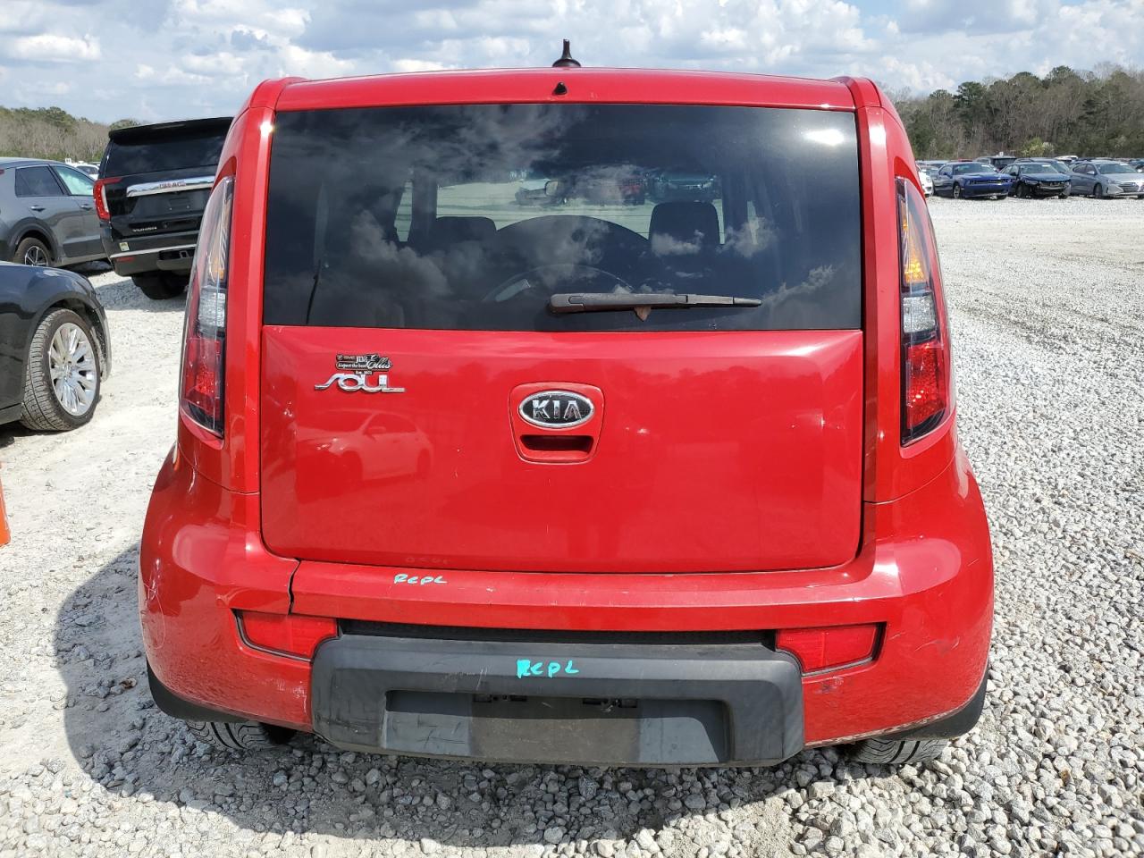 2010 Kia Soul - Image 6
