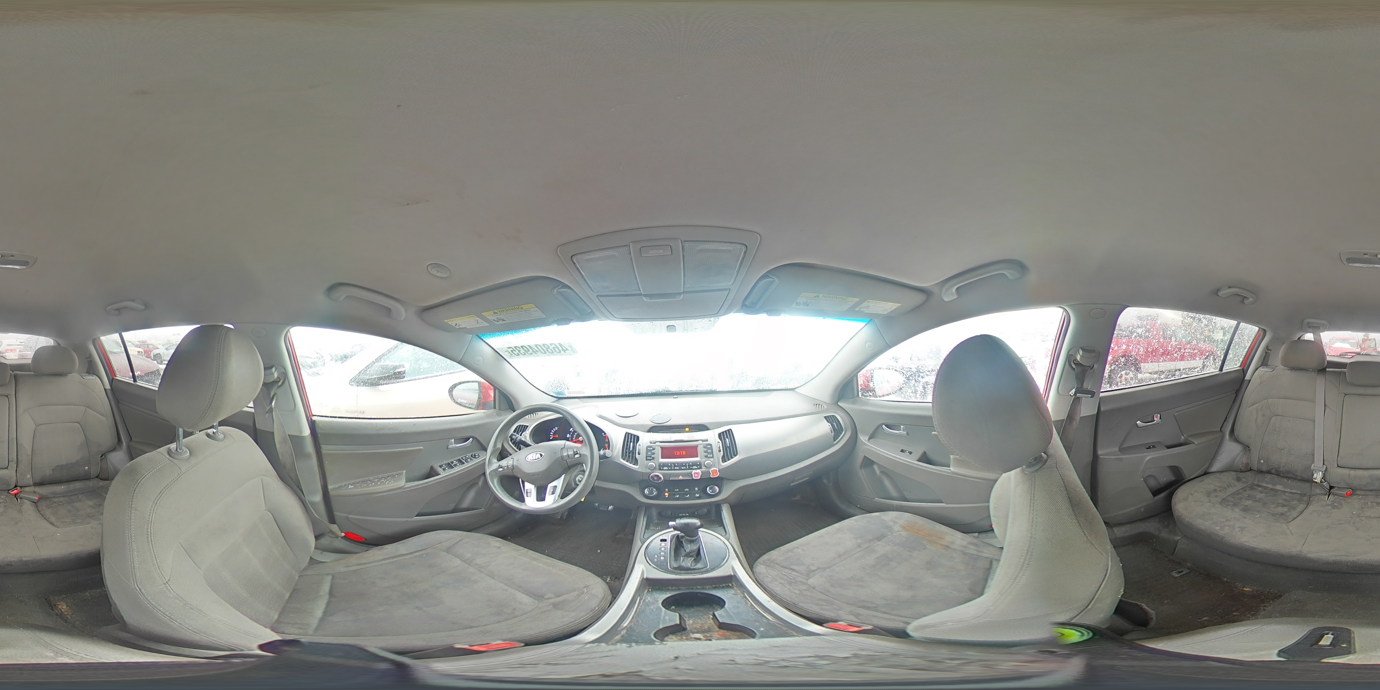 2013 Kia Sportage - Image 14