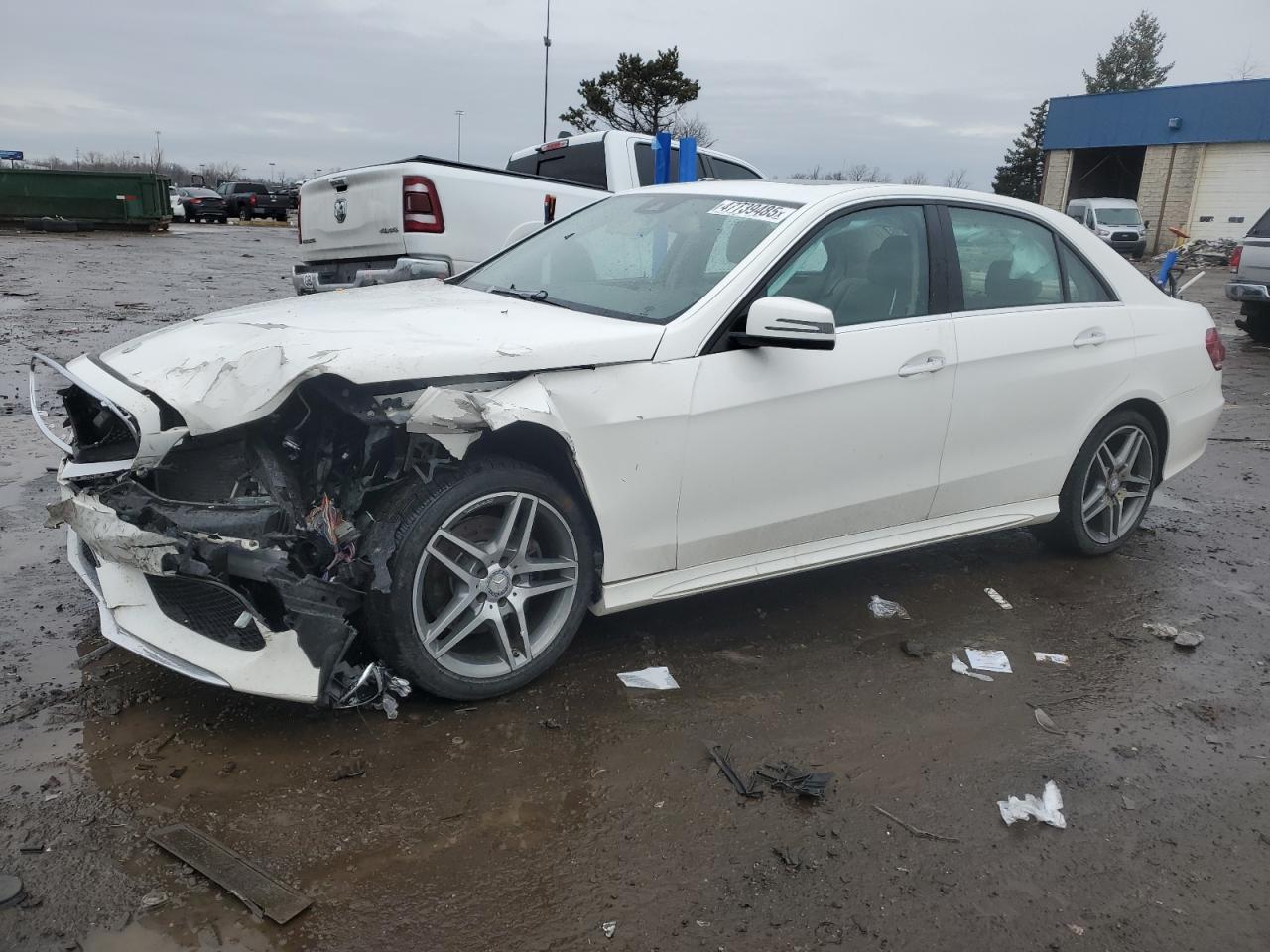 2016 Mercedes-Benz E-klasse - Image 1