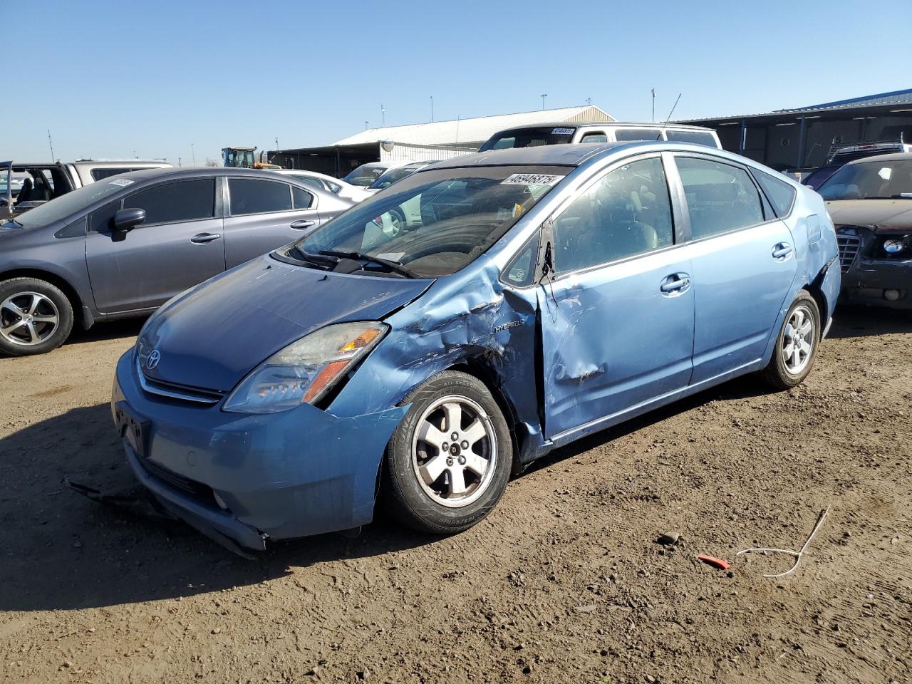 2007 Toyota Prius for Sale in Brighton, CO - All Over