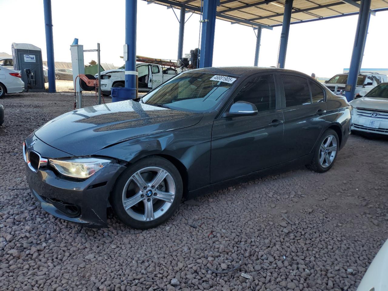 2015 BMW 3er - Image 1