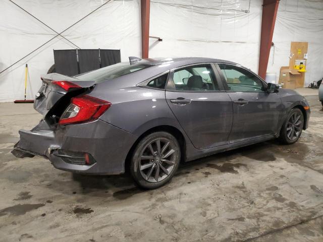  HONDA CIVIC 2020 Серый