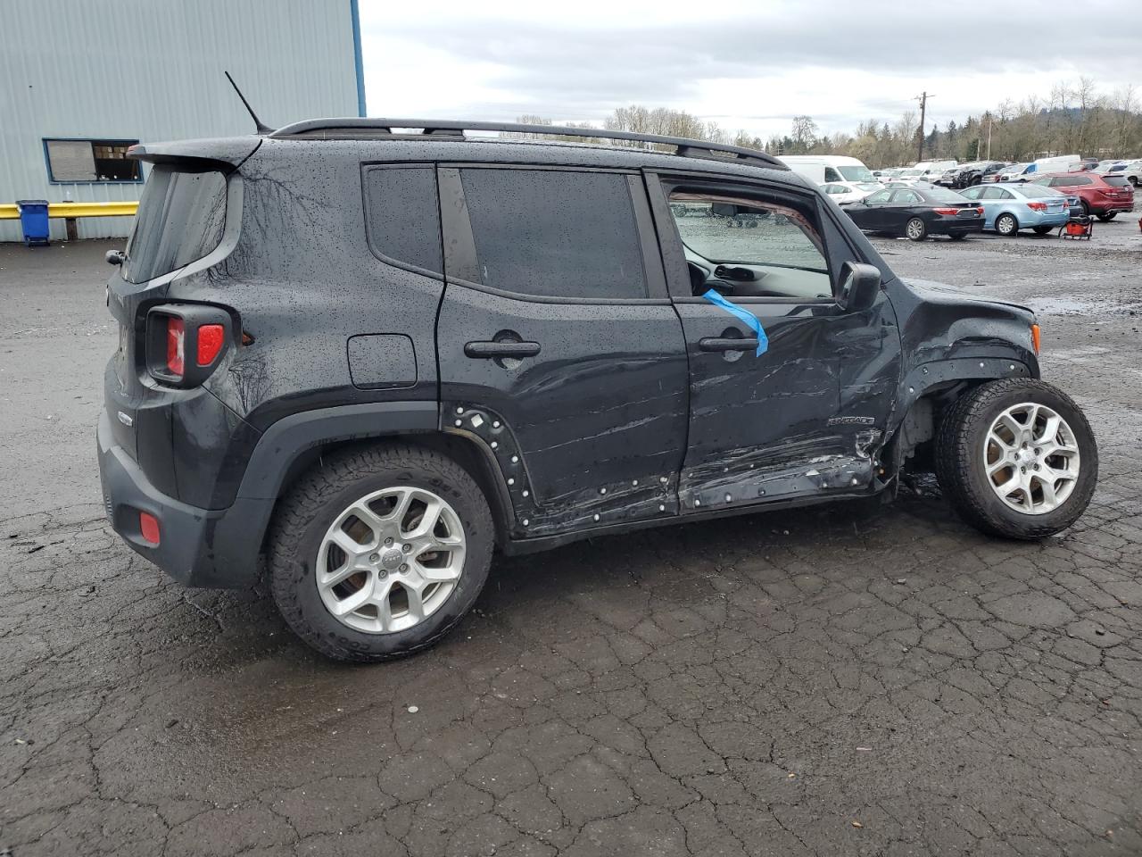 2015 Jeep Renegade - Image 3
