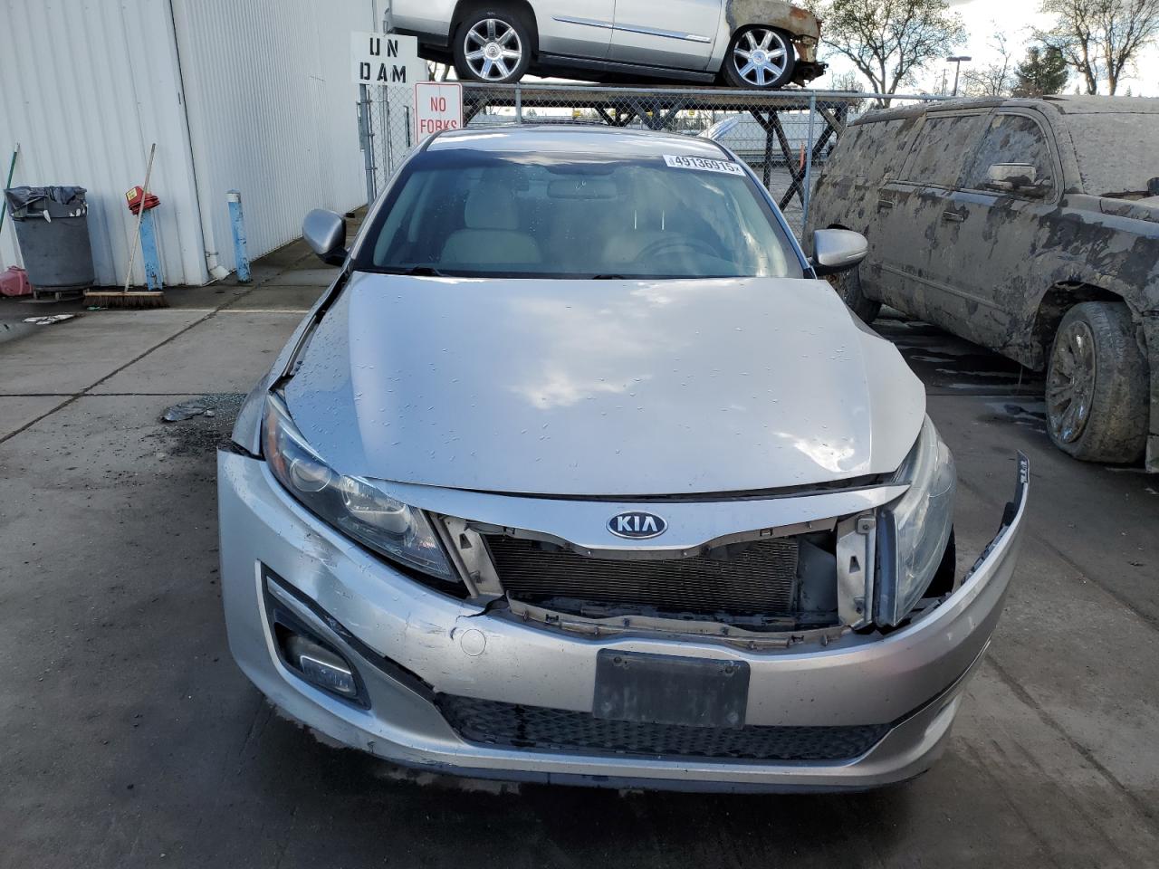 2015 Kia Optima - Image 5