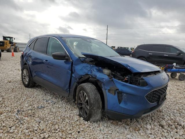  FORD ESCAPE 2022 Blue