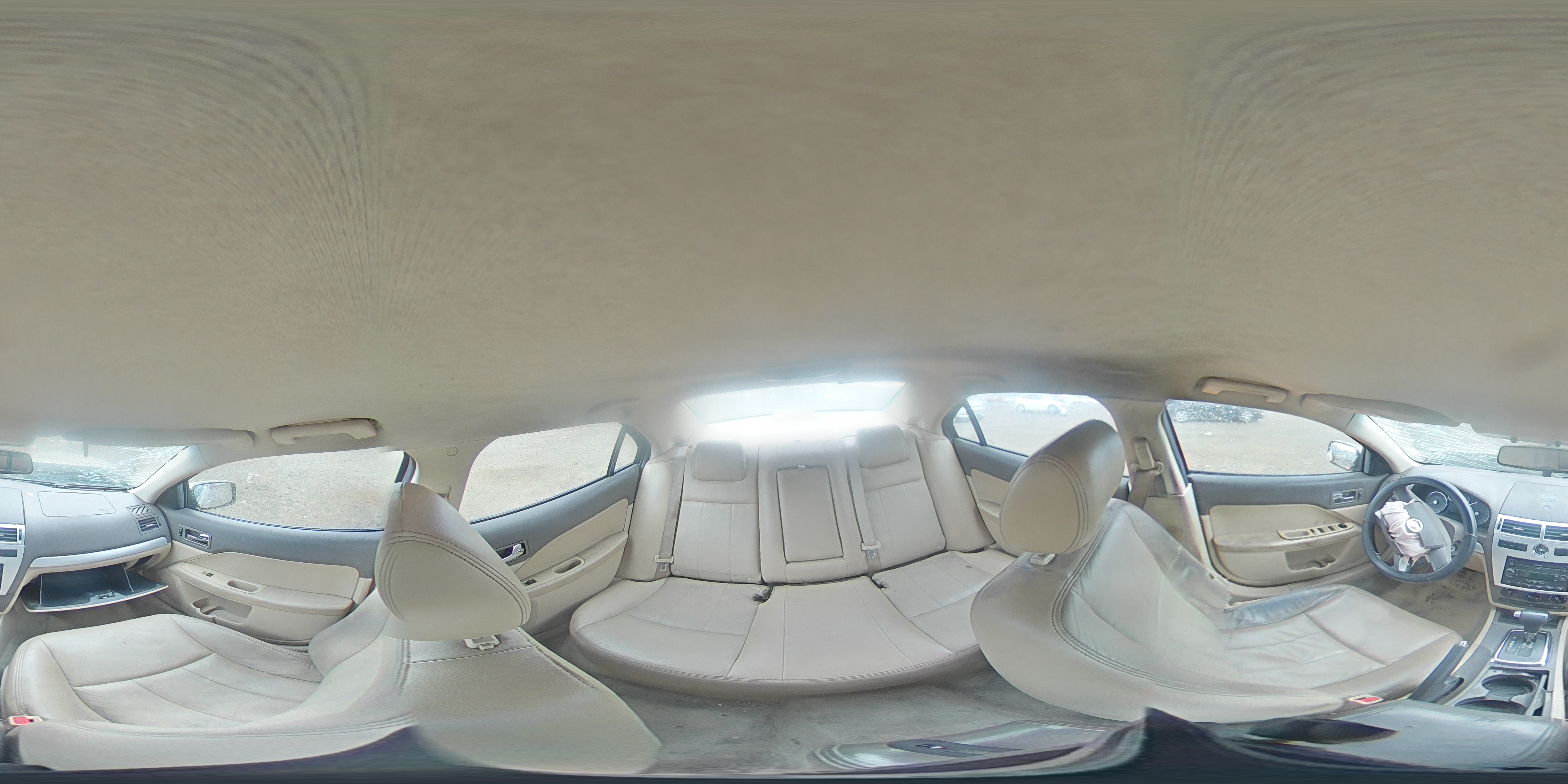 2006 Mercury Milan - Image 13