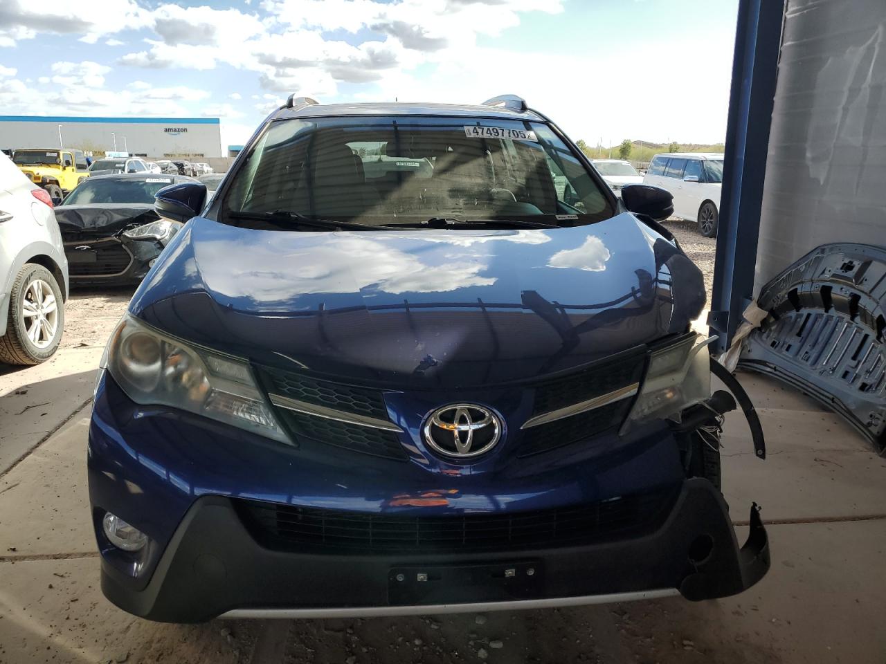 2014 Toyota RAV 4 - Image 5