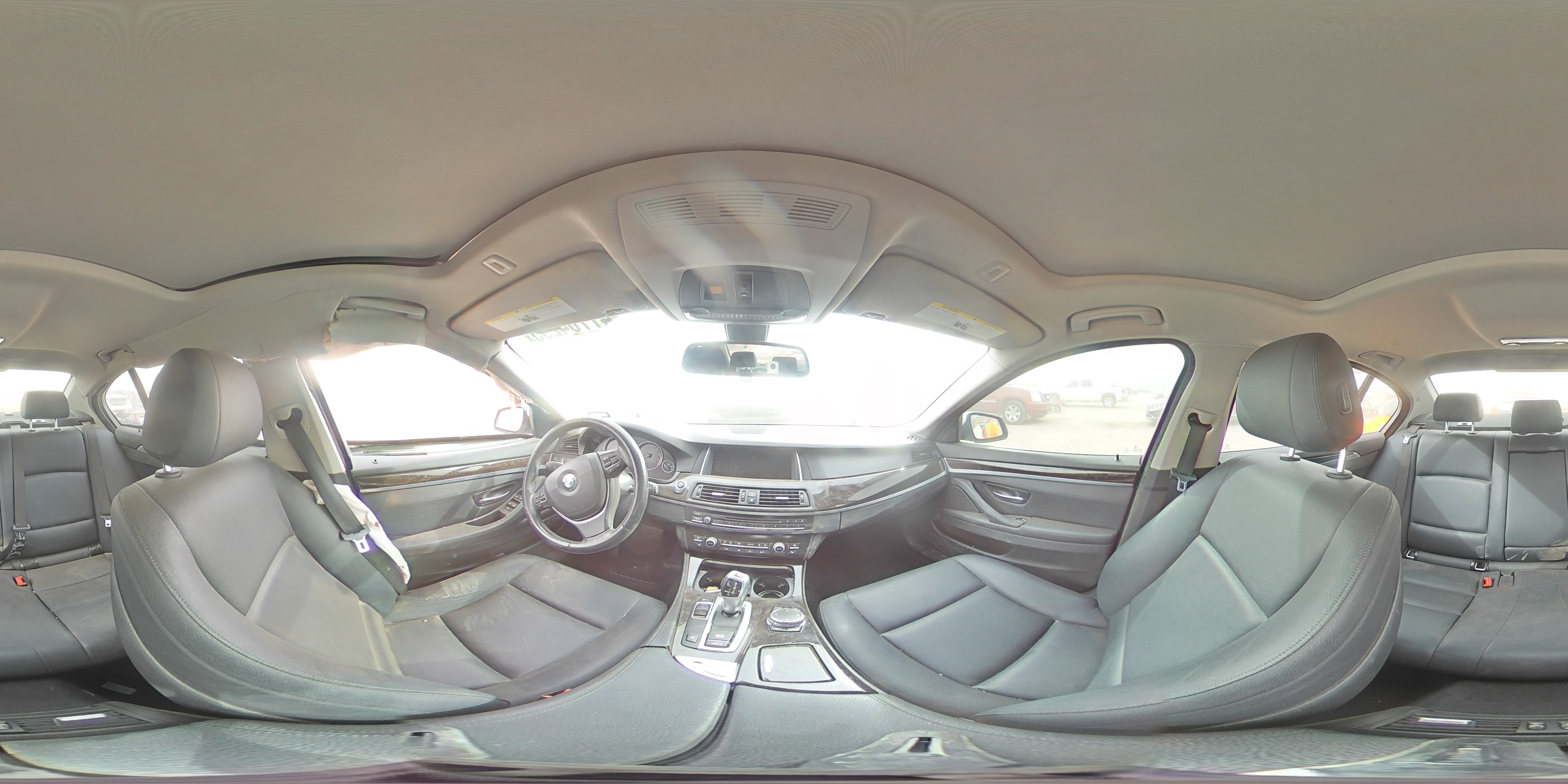 2015 BMW 5er - Image 12