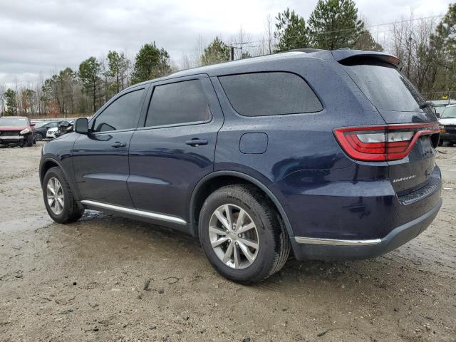  DODGE DURANGO 2015 Granatowy