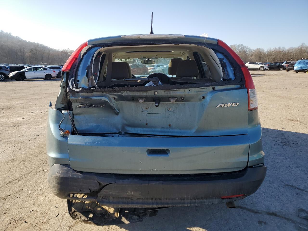 2013 Honda CR-V - Image 6