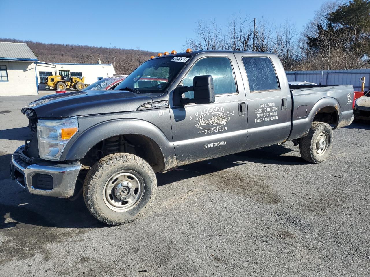 2015 Ford F250 - Image 1