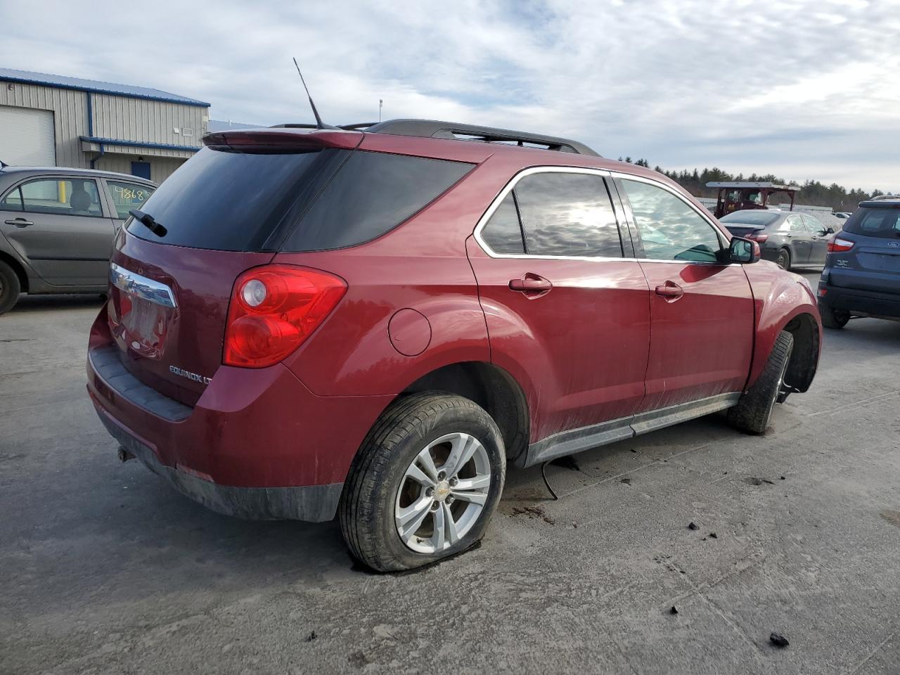 2012 Chevrolet Equinox - Image 3