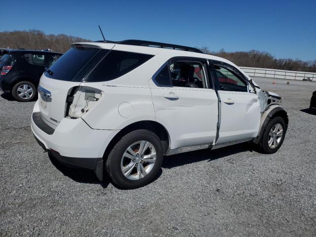  CHEVROLET EQUINOX 2015 Белы