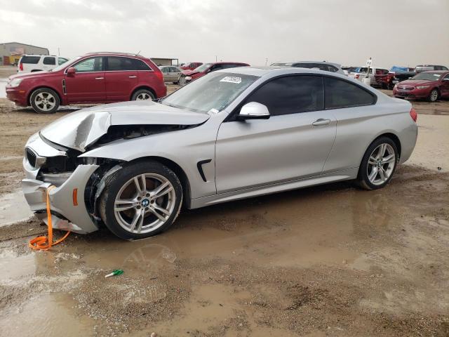 2017 Bmw 440Xi  за продажба в Amarillo, TX - Front End