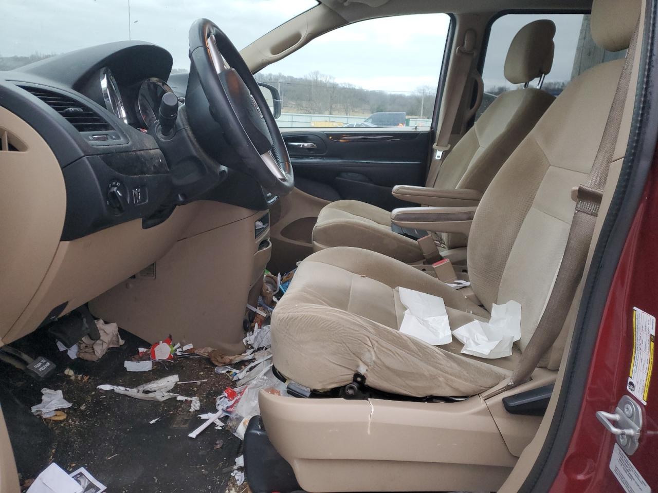 2016 Dodge Caravan - Image 7