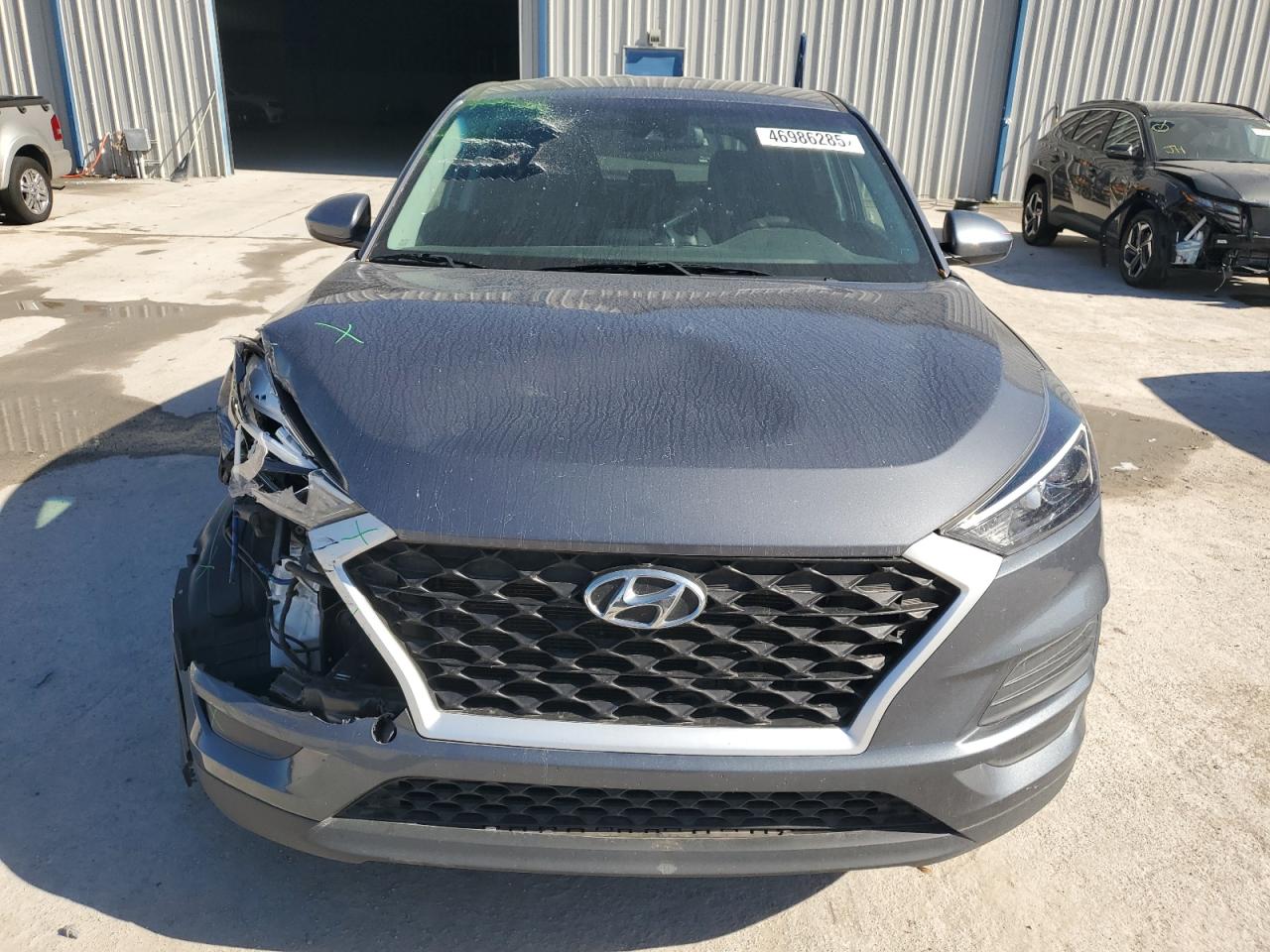 2021 Hyundai Tucson - Image 5