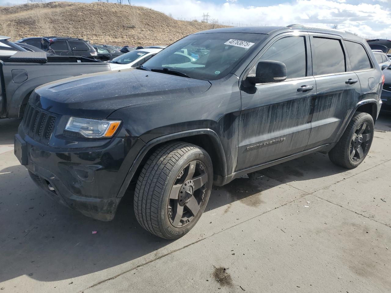 2014 Jeep Grand Cherokee - Image 1