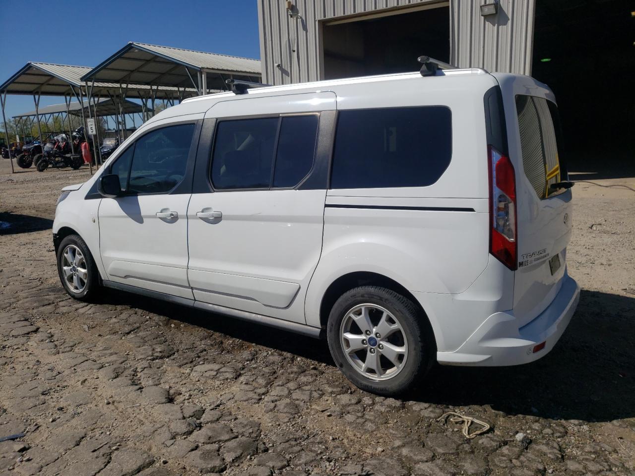 2015 Ford Transit - Image 2