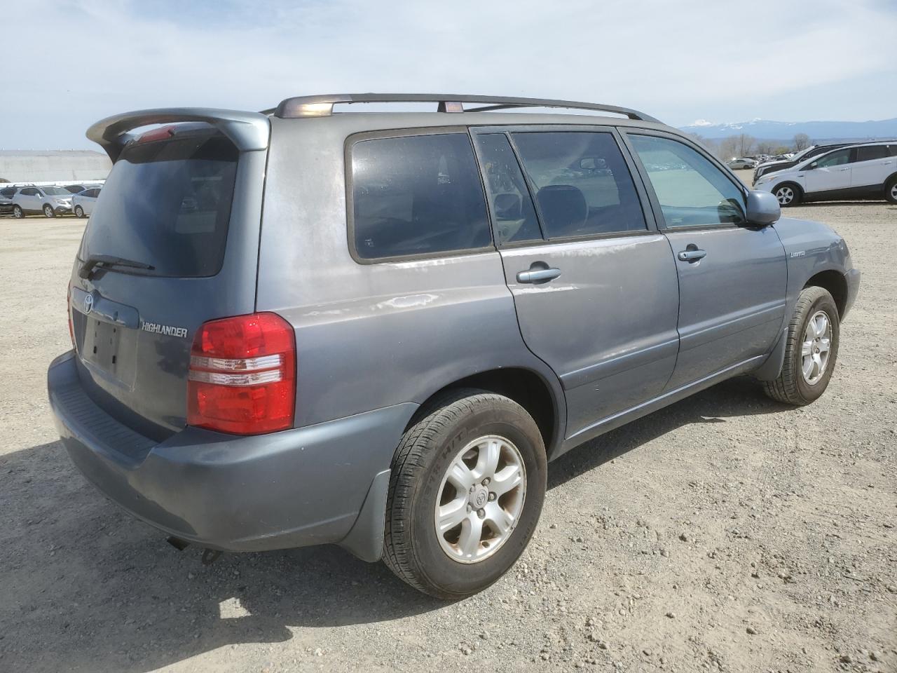 2002 Toyota Highlander - Image 3