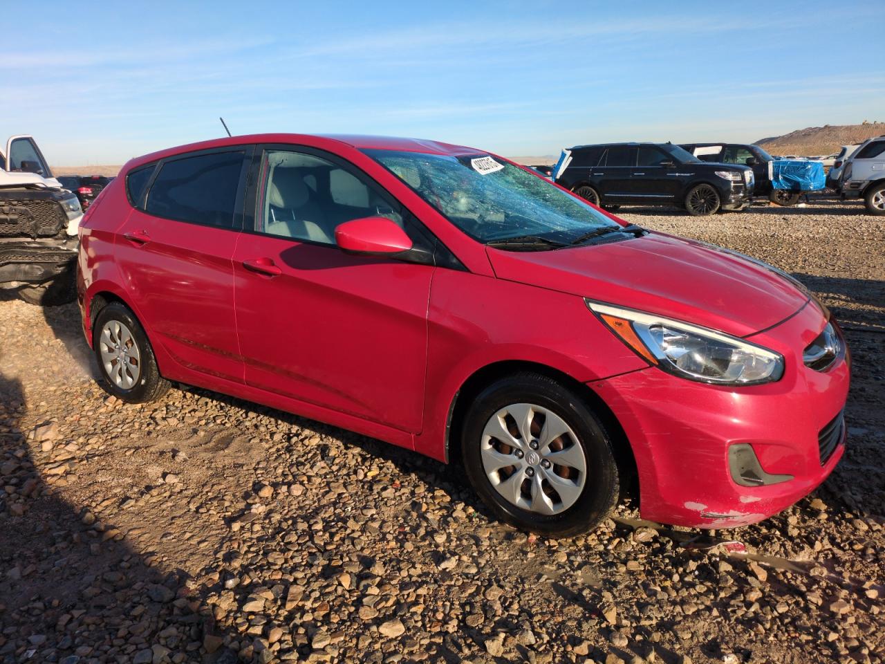 2017 Hyundai Accent - Image 4