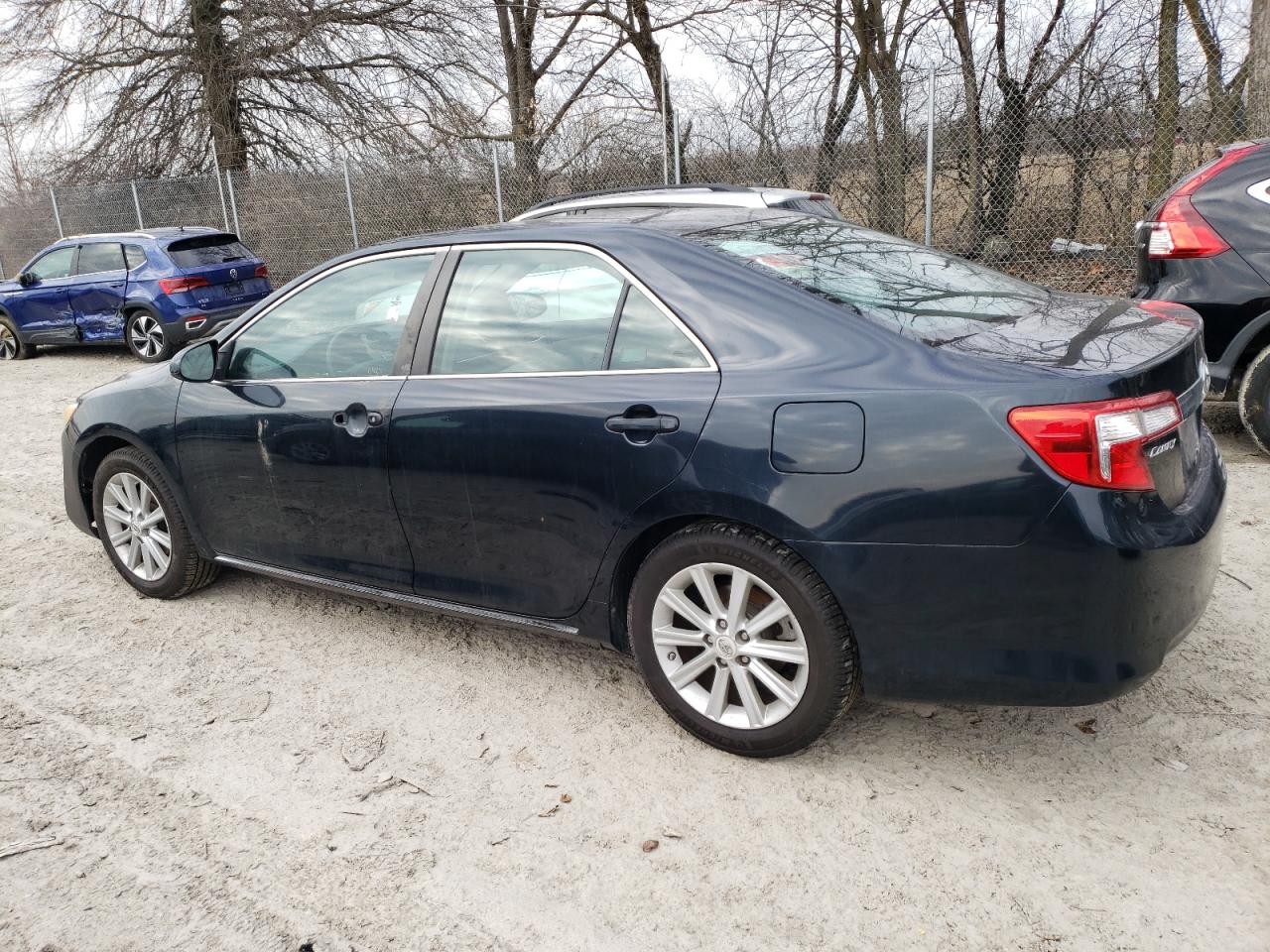 2012 Toyota Camry - Image 2