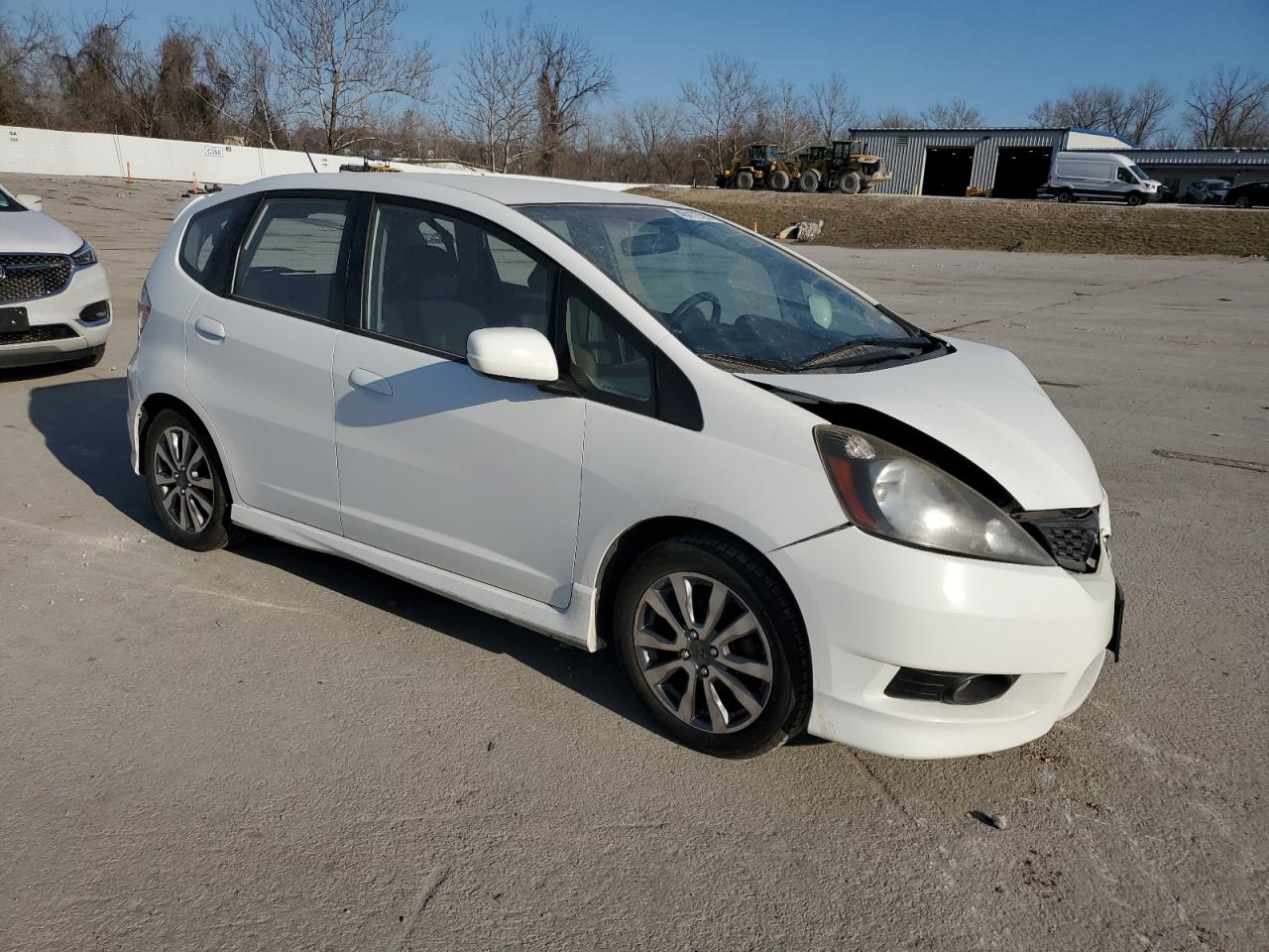 2013 Honda Fit - Image 4