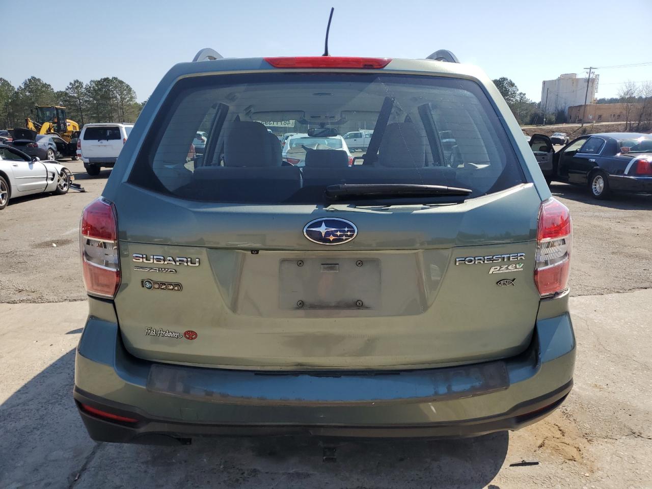 2015 Subaru Forester - Image 6