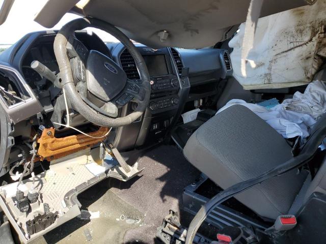  FORD F-150 2016 Синій