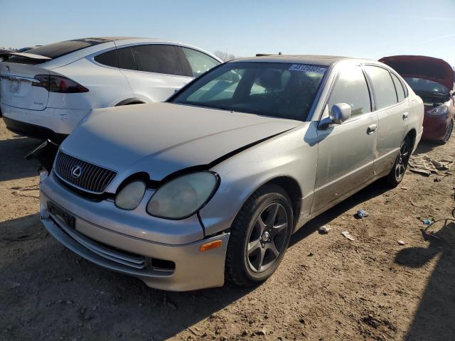 2003 Lexus Gs 300
