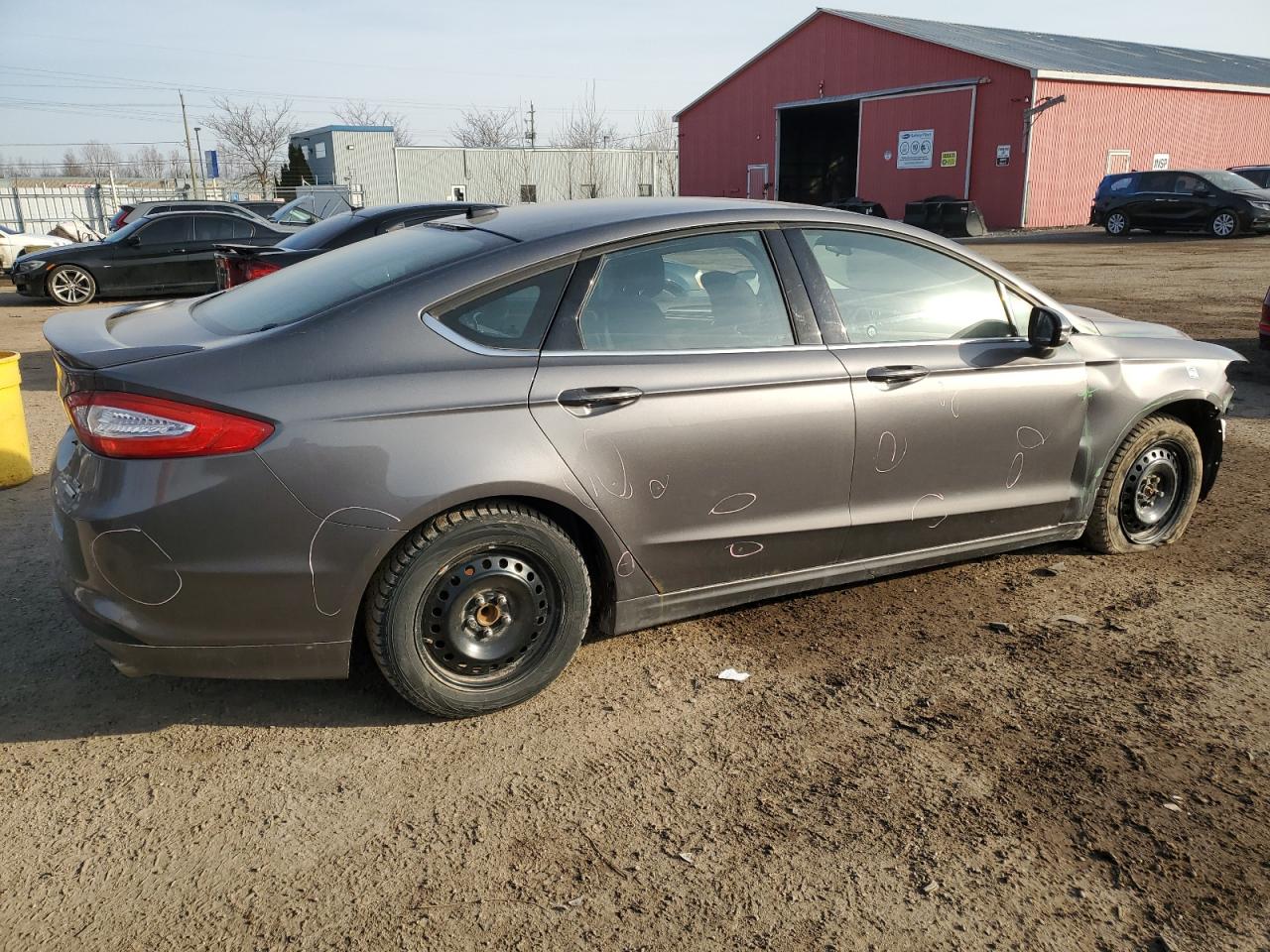 2013 Ford Fusion - Image 3